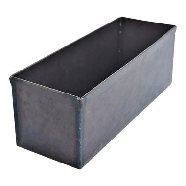 Foremka wypiekowa, wymiar: górny 23x8cm, dolny 22x8cm, wys. 8cm